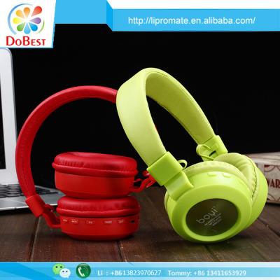 China Durable 2017 New Products Active Noise Canceling Headphones Radio for sale