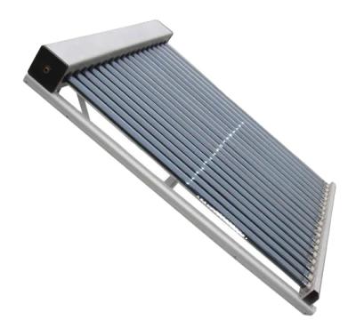 China Hotel Large Liters Unpressurized Vacuum Tube Solar Collector For Swimming Pool for sale