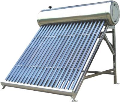 China Hotel low price and high quality instant shower hot solar water heater for sale