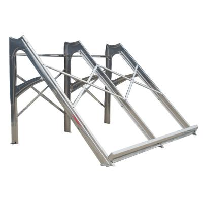 China Hotel Fashion High Quality Design Solar Water Heater Frame / Bracket / Holder for sale