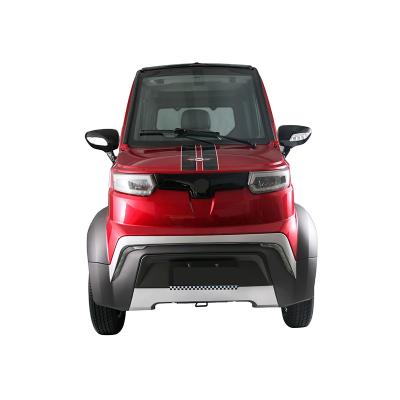 China Hot sale enclosed electric car made in china 2570*1220*1550mm for sale