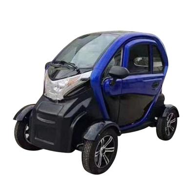 China Passenger transport the new electric four-wheeler is suitable for adults leisure electric sports cars for sale