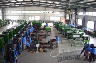 Verified China supplier - Taian Jinhai Dongshan Equipment Co., Ltd.