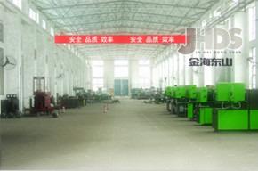 Verified China supplier - Taian Jinhai Dongshan Equipment Co., Ltd.