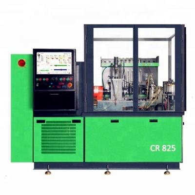 China CR825B injection pump test rail benchcommon rail injector tester COMMON RAIL TEST BENCH WITH HEUI TEST SYSTEM for sale