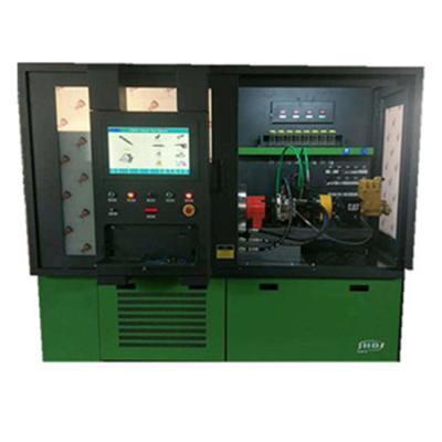 China CR825A full rail fuel injection pump test bench diesel common rail pump common test bank multifunctional common bank test rail function for sale