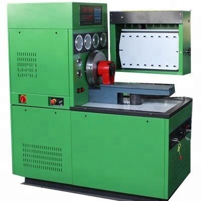 China Mini Injection Pump Test Bench 8 Cylinder Diesel Fuel Injection Pump Test Bench JHDS-4 Digital 12PSB JHDS-4 for sale