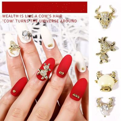 China Beauty Nail Art New Style Design Nail Accessories DIY Zircon Diamond Flash Diamond Accessories Nail Art for sale