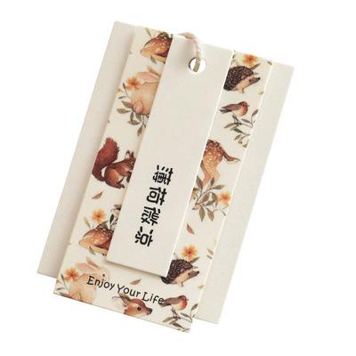 China Wholesale Custom Hot Sale Style Recyled Cute Women's Clothing Tag Labels For Clothing Labels for sale