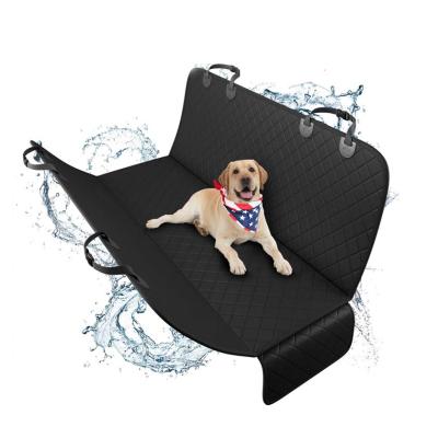 China Wholesale Durable Car Seat Mat Dog Back Seat Cover Waterproof Travel Car Dog Hammock for Pet for sale