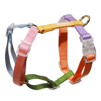 China Sustainable High Quality Custom Pet Harness No Pull Dog Harness For Kitten Cats Puppies for sale