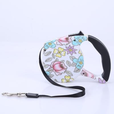 China Customized Viable Non Pull Retractable Dog Leash Rabbit Leash For Medium Pet Puppy Cat Dogs for sale