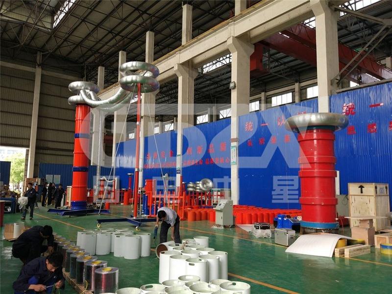 Verified China supplier - Wuhan GDZX Power Equipment Co., Ltd.