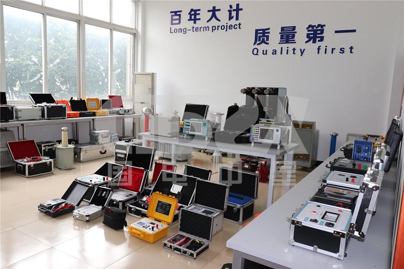 Verified China supplier - Wuhan GDZX Power Equipment Co., Ltd.