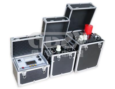 China Manufacturer Price of Very Low Frequency Insulation Withstand Voltage Tester Hotsale 80KV Hipot Hipot Tester Price for sale