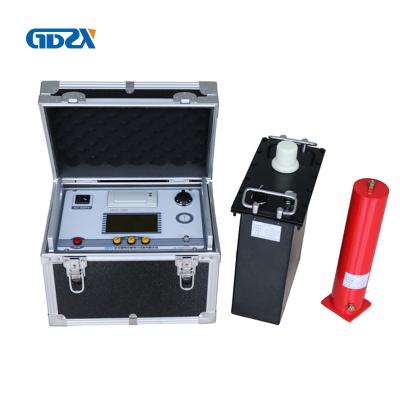 China Automatic Ultra Low Frequency High Voltage Testing Machine 30KV Generator for sale