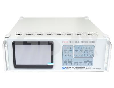 China ZX5050 Three-Phase AC Test Program Controlled Power Source for sale