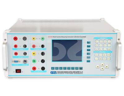 China Multifunction Standard Electric Meter Calibration ZX3030E for sale