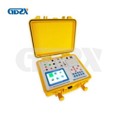 China Class 0.1 3 Phase Electric Power Test Equipment ZXDN-3 for sale