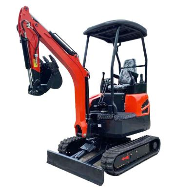 China Good Quality Hotels China Good Price 2 Ton Excavator With Competitive Price Cheap CE Approved for sale