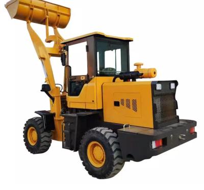 China HFT920 Farms 2.6 Ton Wheel Loader for sale