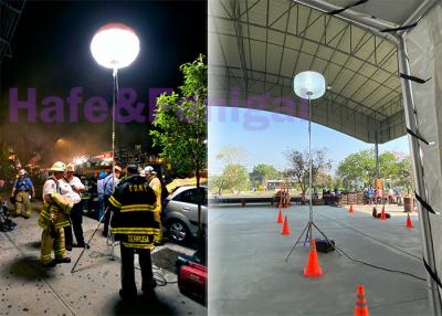China SUNMH 3000W Emergency Camping Light Outdoor Solar With Remote Control DC48V for sale