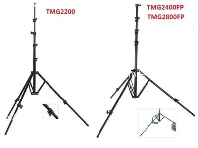 중국 Steel brackets Aluminum air cushion Small light film lAluminum light, film and television air cushion lamp holder 판매용