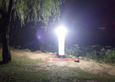 China 90V - 240V DC Led Tower Work Light With 575W HMI Lighting 49000lm for sale