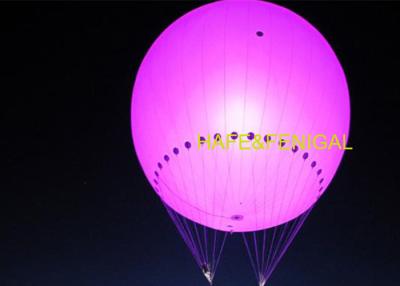 China Custom 7m/23ft Manned Helium Balloon Light For Acrobatics And Dance Performances for sale