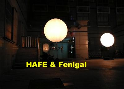 China Outdoor 2000w Halogen Inflatable Lighting Decoration For Big Party for sale