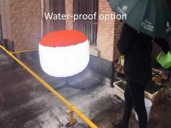 Illminate Rescue Balloon Light Sun Metal Halide Anti Glare