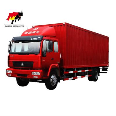 China China Refrigerator Truck 12 Tons Refrigerated Freezer Fresh 21 - 30T for sale