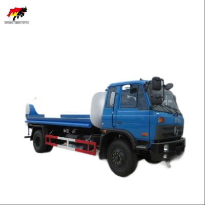 China Factory New Sinotruk Howo 16000l Water Tanker Model 4*2 Water Hose Tanker Truck for sale