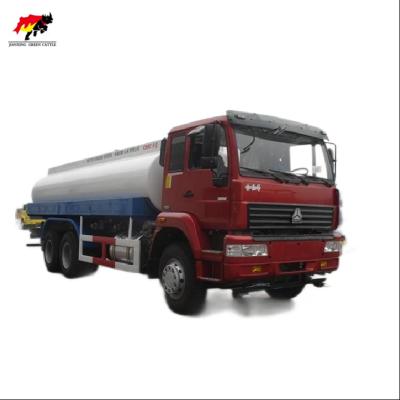 China Factory Price 20000L New Model 4*2 Water Tanker Water Hose Tanker Truck For Sale for sale