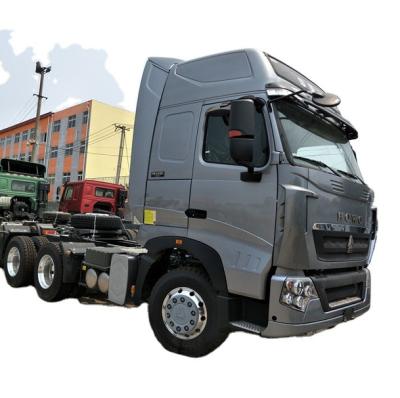 China Best Price Aluminum Alloy Sinotruk Howo 6x4 Tractor Truck For Sale for sale