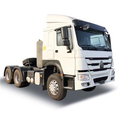 China Good Condition Used HINO Tractor Second Hand Truck 700 For Semi Trailer 6800x2496x2958mm for sale