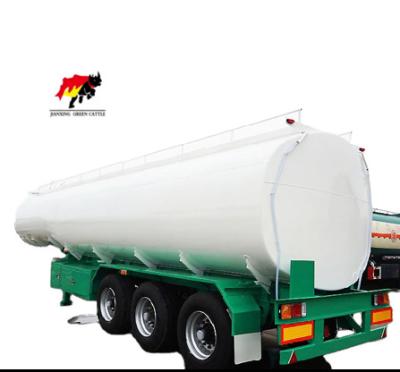 China Semi Truck Trailer China Factory Price 30000liters China Factory Price Cheapest Oil Tanker Trailer for sale