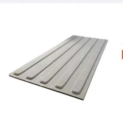 China Special Ppgl Corrugated Metal Container Plate Sheet Ral Color Al-Zn Coated Astm Container Steel Hot Rolled Galvanized Plate for sale