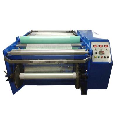 China Used for batch warping warping machine for medium-alkali mica cloth fiberglass for sale