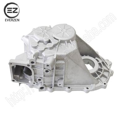 China High Quality Auto Parts Aluminum Die Casting Mechanical Gearbox Cover for sale