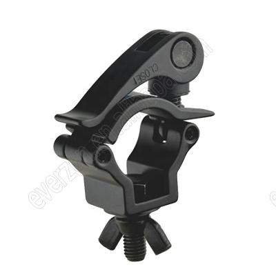 China Qr 360 Aluminum Black Truss Mini Sling Matte Black Clamp Overall for sale