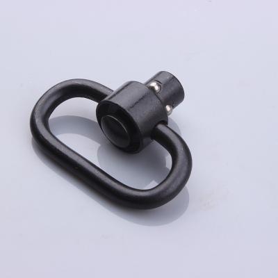 China Aluminum Alloy Quick Detach Steel Release QD Clamp Swivel With Push Button for sale