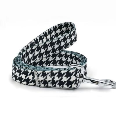 China Wholesale Custom Hot Selling Special Padded Polyester Dog Pet New Leash For Daily Walk for sale