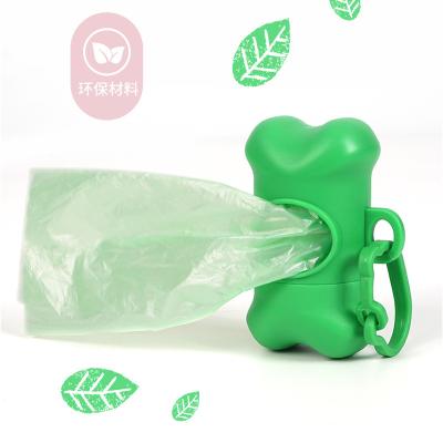 China Viable New Style Plastic Pet Waste Dog Poop Bag Holder Dispenser for sale