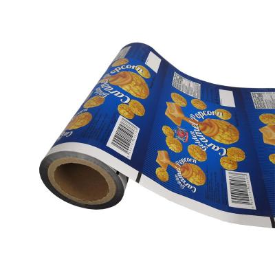 China Various Good Quality Food Film Sealing Film Lamination Food Packaging for sale