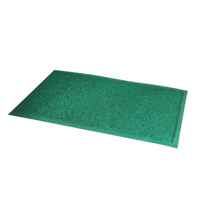 China Washable Solid Color Widely Used Waterproof Durable Flooring Anti Slip PVC Coil Mat for sale