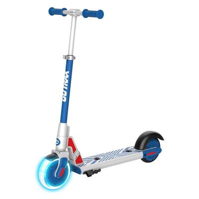 China Gotrax 2022 Chinese Two Wheels Child Electric Scooter Kid With Led Light CE UL for sale