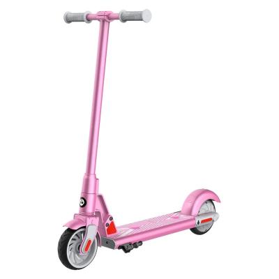 China Hot Sales Chinese Child Electric Scooter Kid With Led Light CE UL for sale