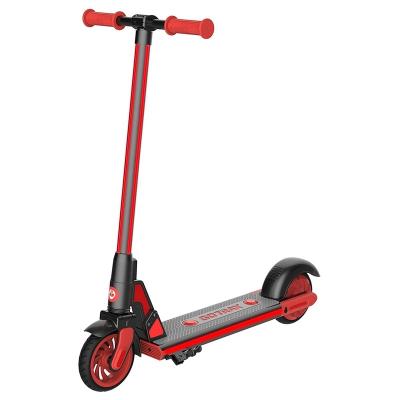 China Kid Two Wheels Electric Kids Scooter For Sale With Led Light CE UL for sale