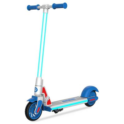 China Kid Two Wheels Electric Kids Scooter For Sale With Led Light CE UL for sale